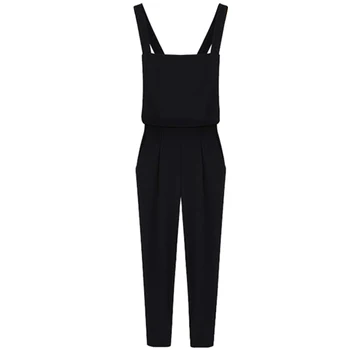 

Fashion Women Romper Loose Jumpsuit Long Pants Trousers Casual Romper Bodysuits