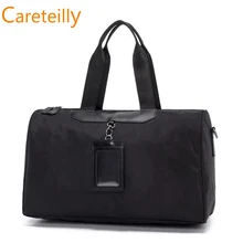 Weekender Duffel с регулируемый и съемный плечевой ремень