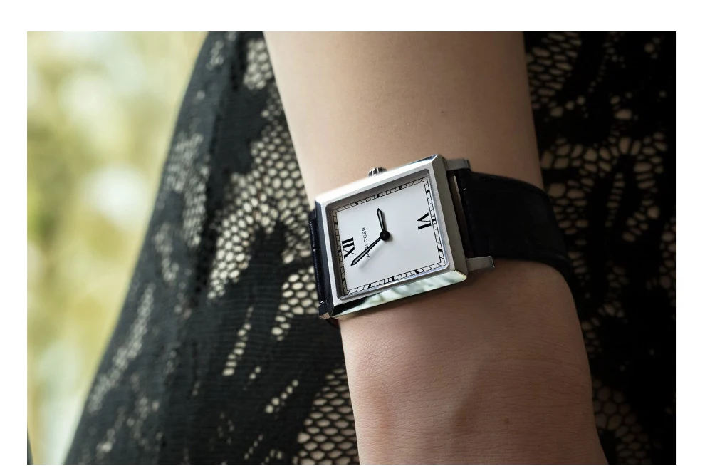 wristwatch brand