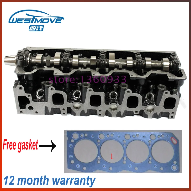 Двигатель: 3л головки цилиндров в полной сборке для Toyota 2.8L 11101 54130 54131 909053