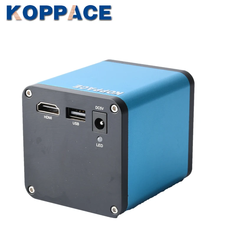  KOPPACE Auto Focus microscope Camera 1080P 60F/S HDMI microscope camera automatic focusing digital 