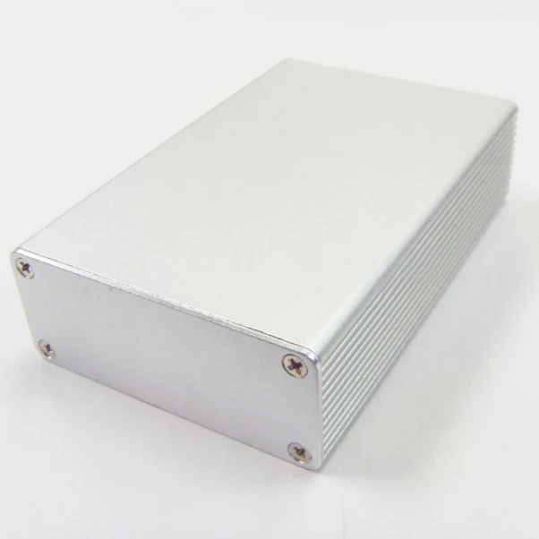 Buy 2PCS Aluminum Box Enclosure Case electrical