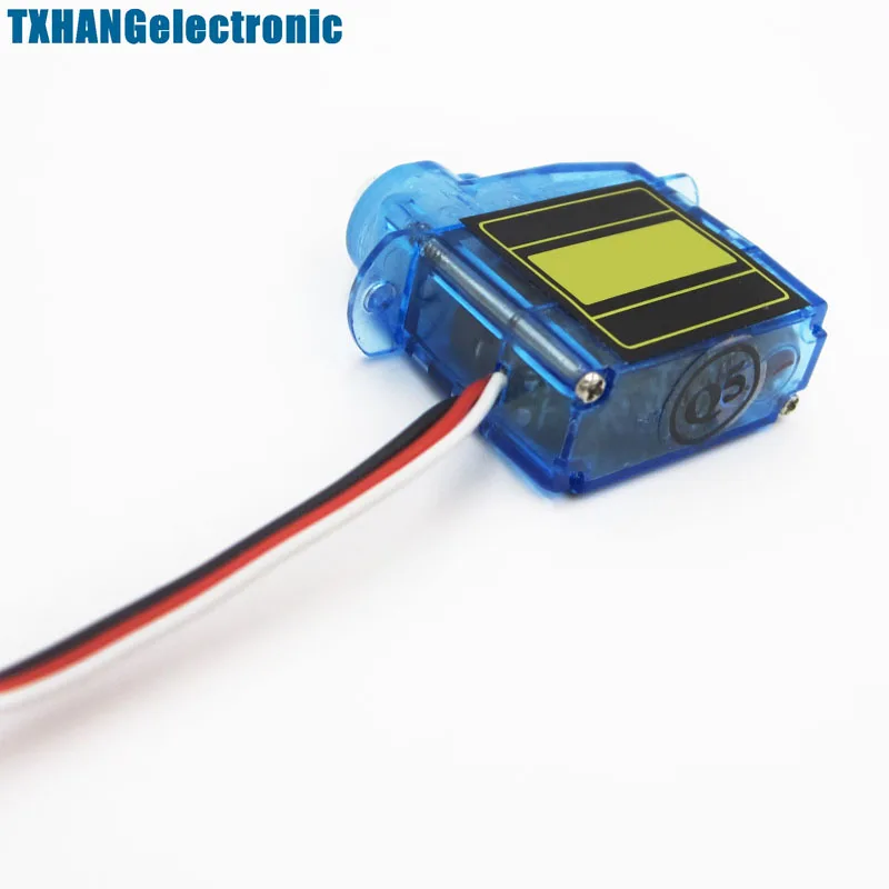 Micro 4.3g Servo For Control Aeromodelling Aircraft Flight Direction For arduino