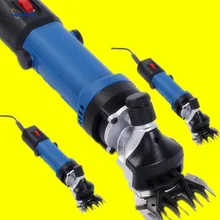 Электрические ножницы для овец, электрическая машинка для стрижки овец, ножницы для стрижки овец