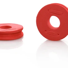 100 шт. упаковка рыболовная леска круговая обмоточная пластина пена доска для рыбалки