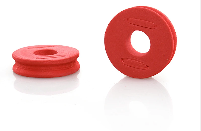 

100Pcs Package Fishing line Circular Winding Plate Foam Fishing Board Free Shipping