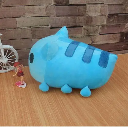bug cat capoo plush