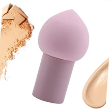 Спонж для макияжа, не латексный гидрофильный материал, косметическая пудра, спонж для макияжа, кисти, инструменты