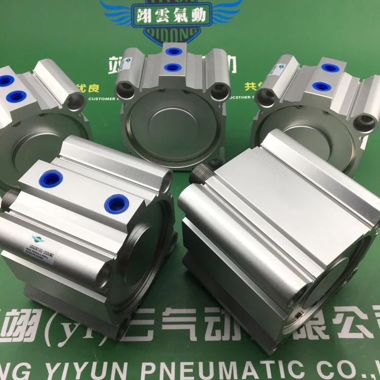 CDQ2B100-40DCMZ CDQ2B100-45DCMZ CDQ2B100-50DCMZ SMC pneumatics пневматический цилиндр пневматические инструменты Компактный цилиндр