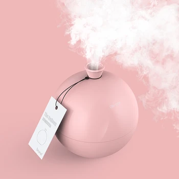 

VVPEC 180ml USB humidifier mini protable ballon humidifier ultrasonic mist maker