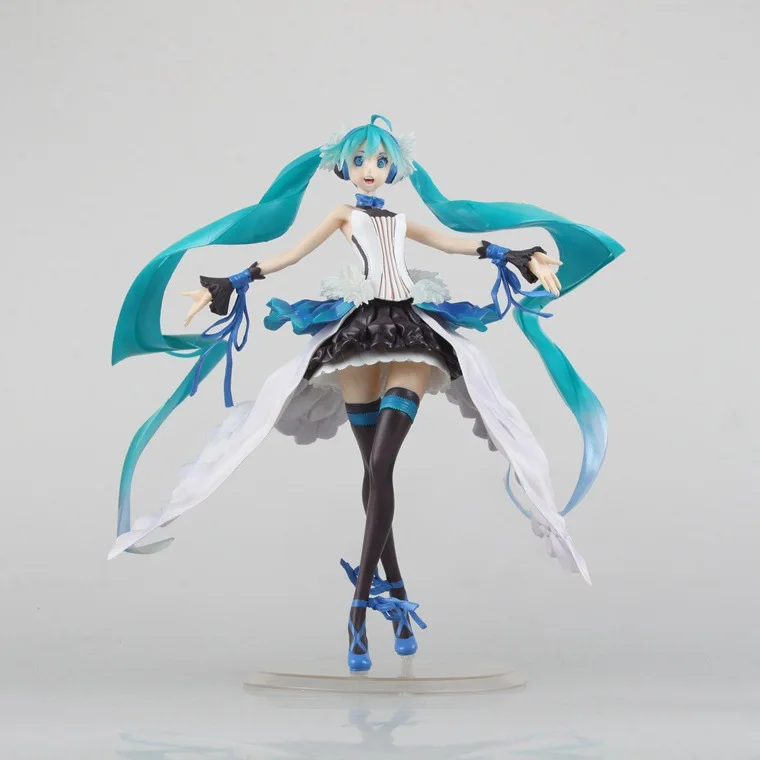 miku dragon figure