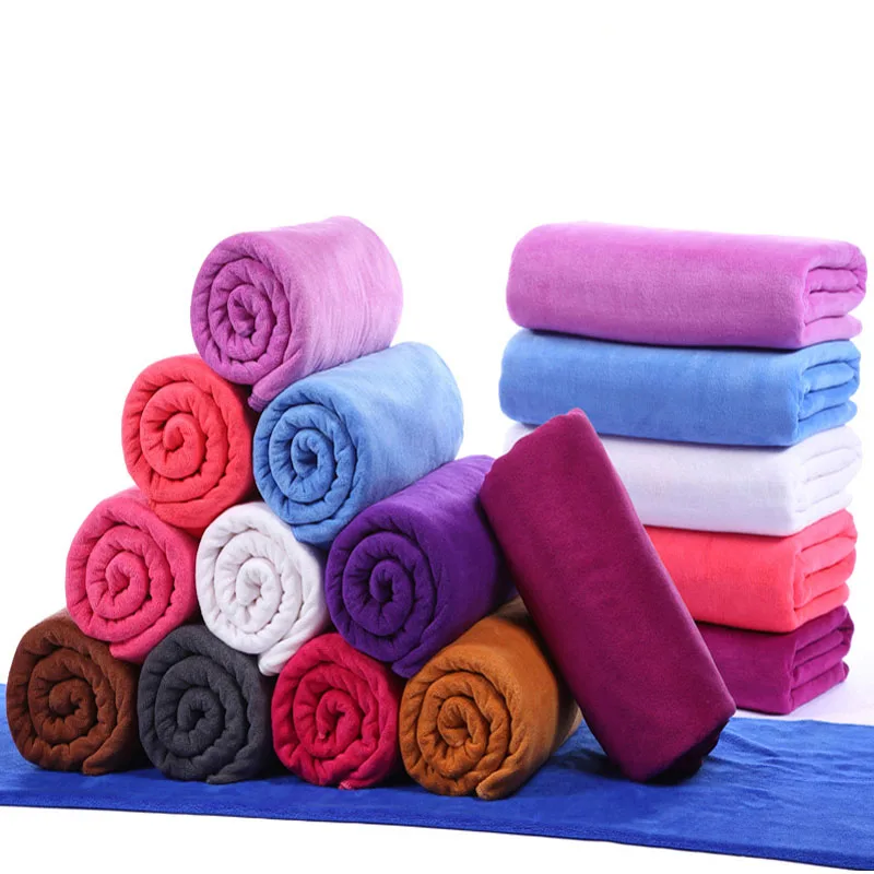 30*30cm Customized Towel Laser Engraved Logo Bath Towel Wedding Gift For Guests Spa Towel Barber