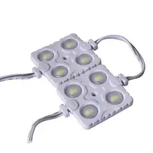 DC12V светодиодный модуль 5630 SMD RGB свет IP65 Водонепроницаемый инжекционного метода литья для подсветки 6 цветов на выбор