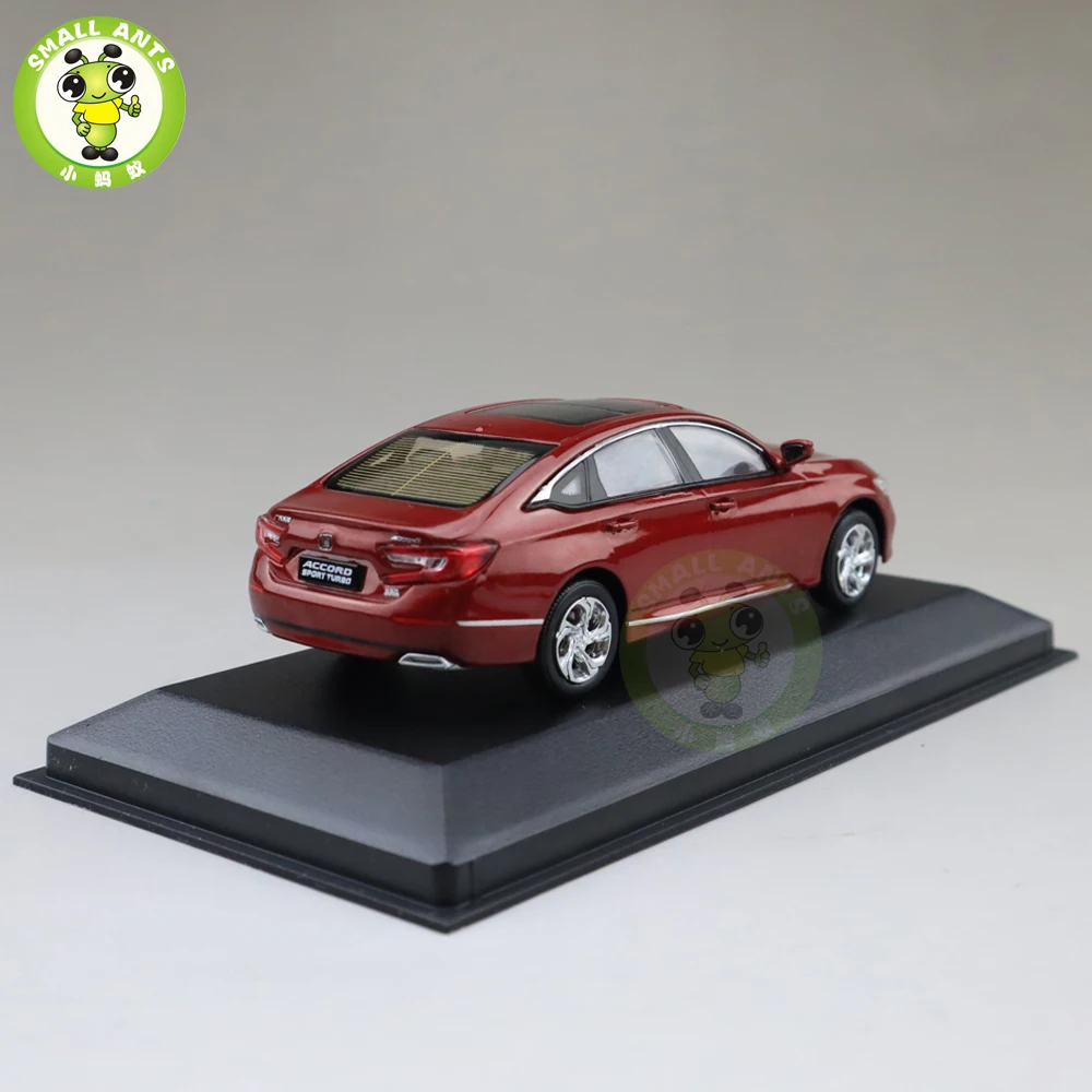 1/43 Accord литая под давлением Металлическая Модель автомобиля игрушки мальчик девочка подарок коллекция хобби