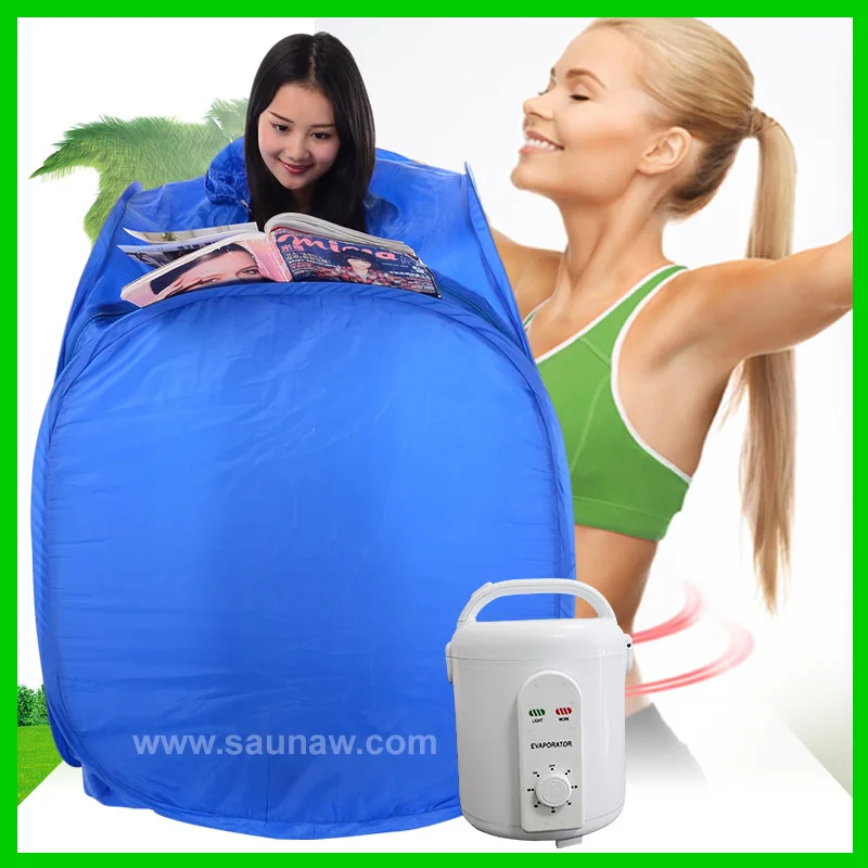 personal home mini portable folding ozone steam sauna for sale,steam