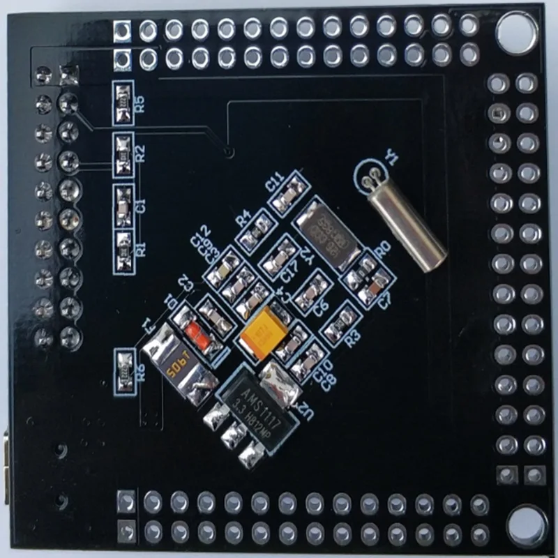  STM32H7 development board STM32H743VIT6 H750VBT6 minimum system board core board adapter board