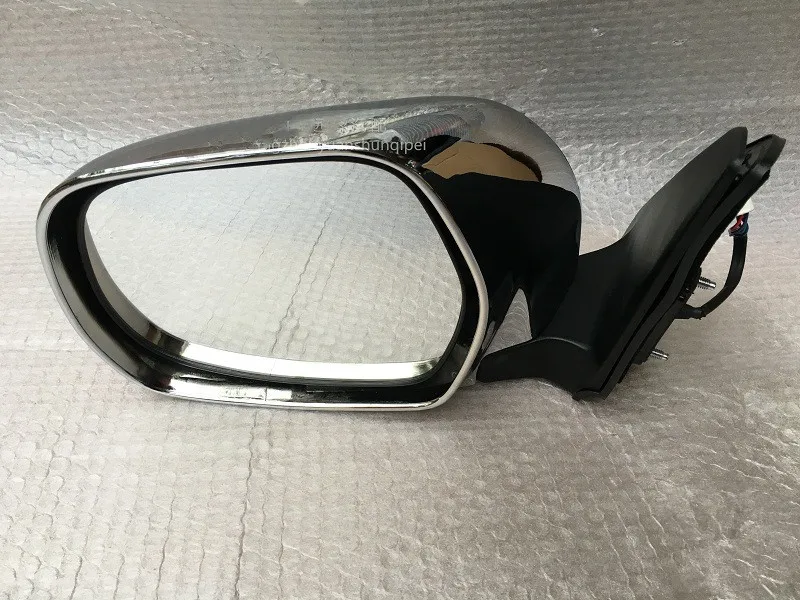CAPQX Rearview Rear view mirror For LAND CRUISER PRADO 4000 2700 RZJ120