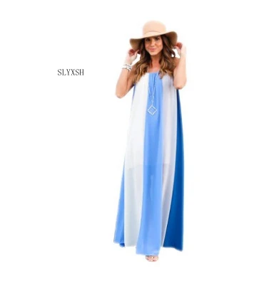 

Women's Long Dress temperamental Wrap Gown Dress Bandage Bridesmaid maternity Dress clothes for pregnant photo props