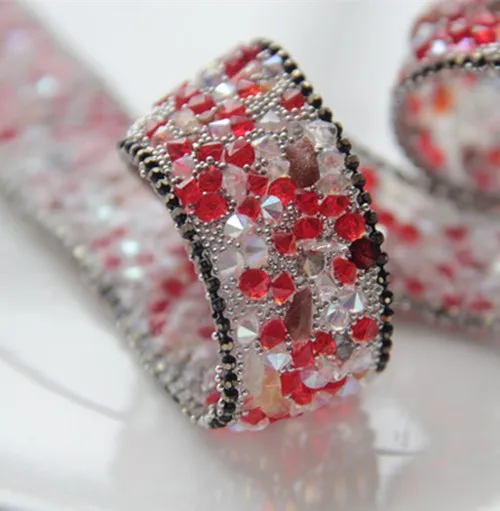 red stone