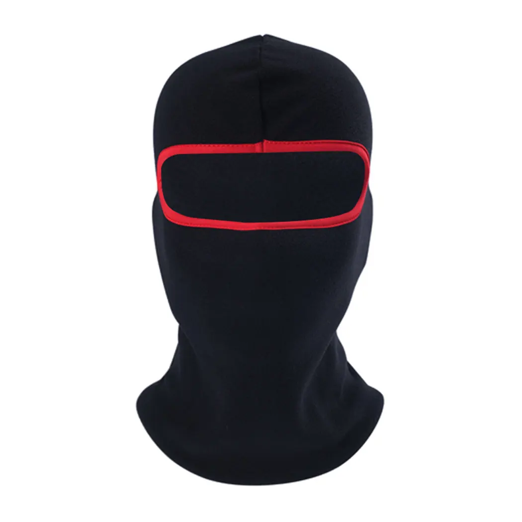 Балаклава теплые зимние шапки из теплого флиса для мужчин и женщин головные