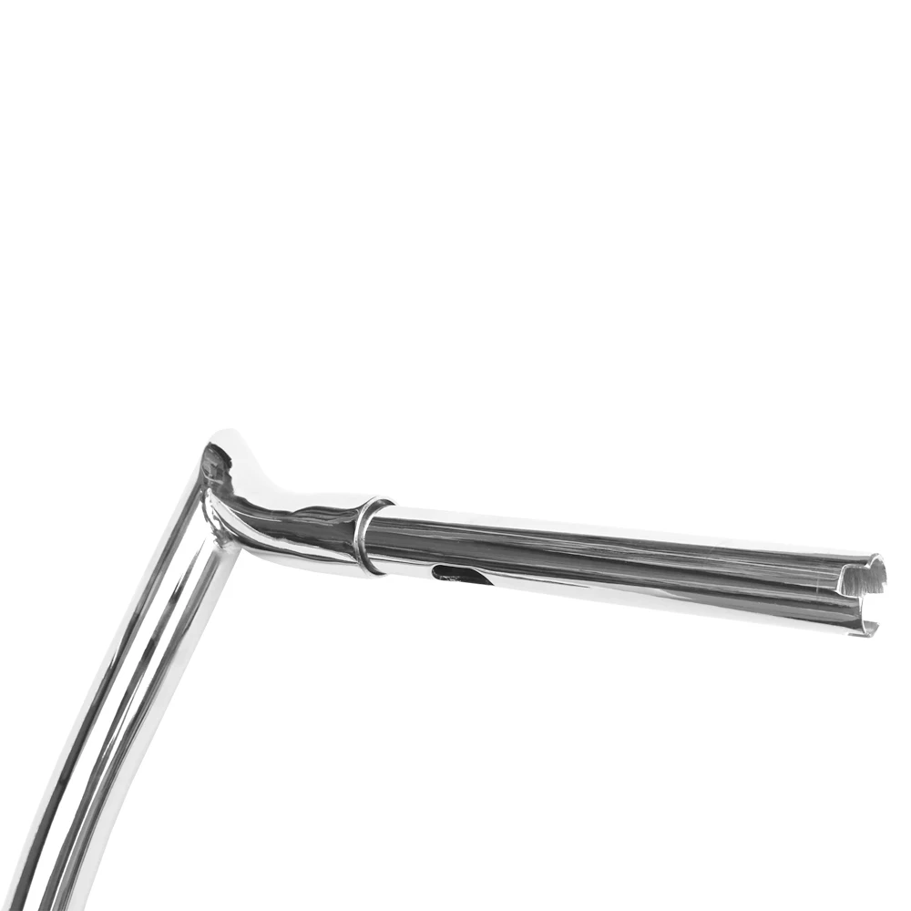Motorcycle 1.5 Monkey Ape Handlebar 12 14 16 Rise for 2015-2019 Harley Davidson Touring Road Glide (4)