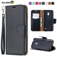 Роскошный кожаный чехол для Nokia 6,2 7,2 2,2 3,2 4,2 флип-бумажник для Nokia 2,1 3,1 5,1 карта для Nokia 1 Plus чехол-подставка