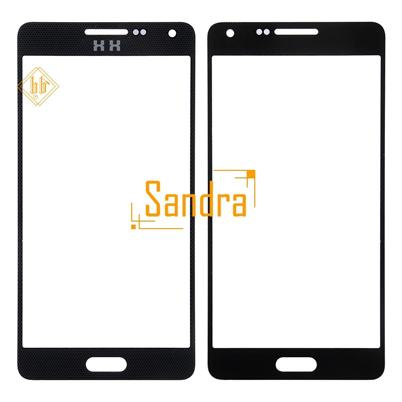 Бренд 10 шт. HH для Samsung Galaxy A5 A500 Сенсорный экран Сенсор планшета Стекло 5,0 ''A5 Сенсорный экран Панель