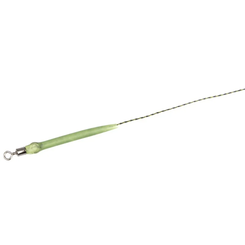 5 шт. рыболовный крючок для ловли карпа, готовые волосы Combi Rig, тефлоновый крючок