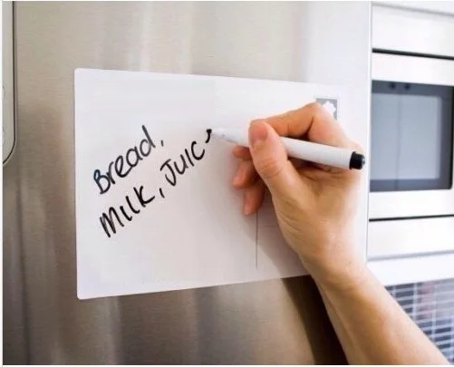 A5 Small Vinyl Fridge Magnet Whiteboard Family Office Memo Message Reminder Notepad Planner Board Magnetic Whiteboard Marker Pen A5 Small Vinyl Fridge Magnet Whiteboard Family Office Memo Message Reminder Notepad Planner Board Magnetic Whiteboard Marker Pen