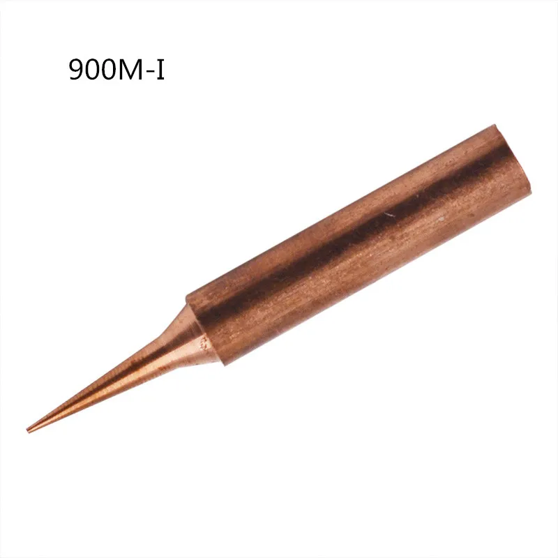 JimBon м 900 м я Чистая медь припой Утюг советы для паяльной станции Hakko FX-888D 936 Saike 909D 852D+ свинца сварки Sting