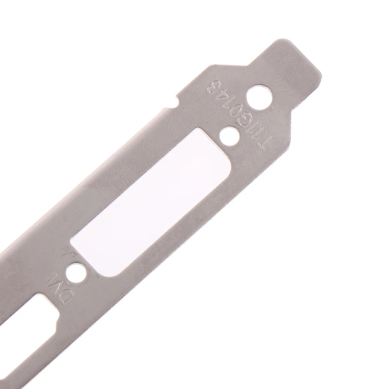 1pc Low Profile Bracket Adapter HDMI DVI Port For Half Height Graphic Video Card 3