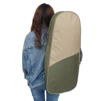 

Lixada 29.5in Waterproof Fishing Rod Bag Multifunctional Fishing Rod Reel Protective Cover Case Fishing Tackle Shoulder Bag