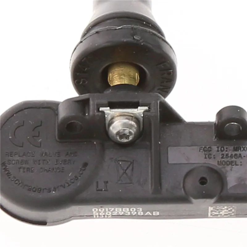 1 шт. 56029398AB датчик давления в шинах для OEM CHRYSLER для JEEP для DODGE ram 433 МГц TPMS автомобильные аксессуары