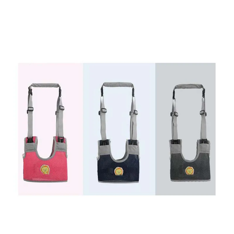 Baby Toddler With Baby Learning To walk Assisted Seat belt Armpit anti-Child Baby Carrier Training Walking Assistant Toddler Bel