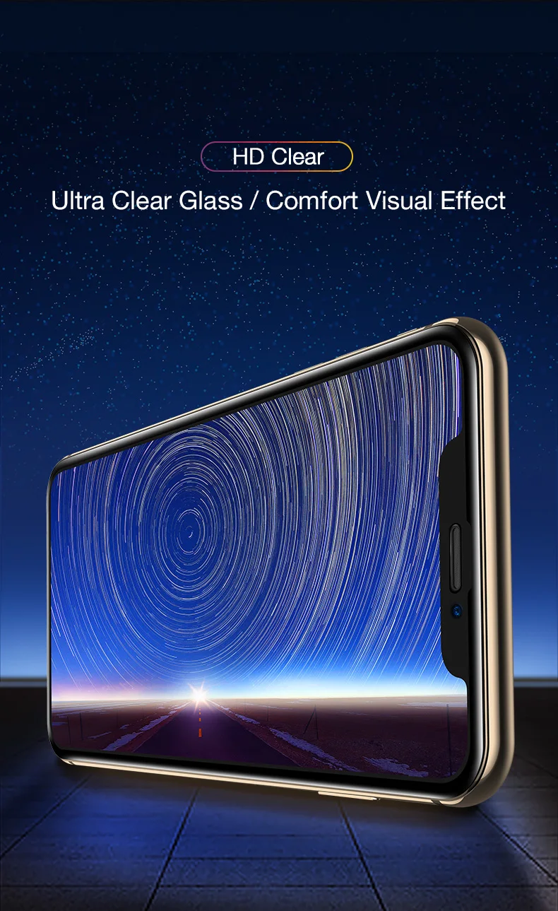 full cover glass for iPhone XS X XR MAX  (9)