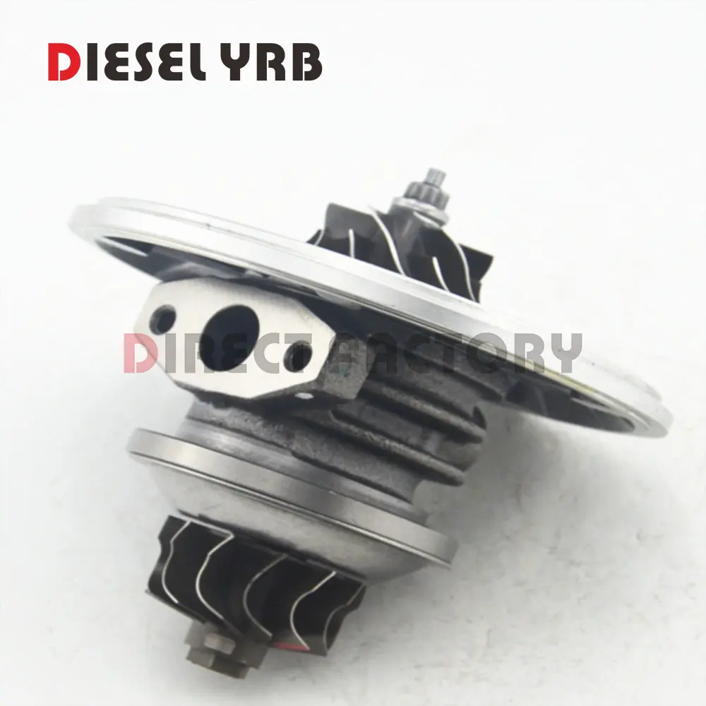 GT1549S CHRA 713667 0375P4 9637861280 9644384180 Турбокомпрессор турбокартридж для Fiat Ulysse I/II 2,0 JTD 80 кВт DW 10ATED4