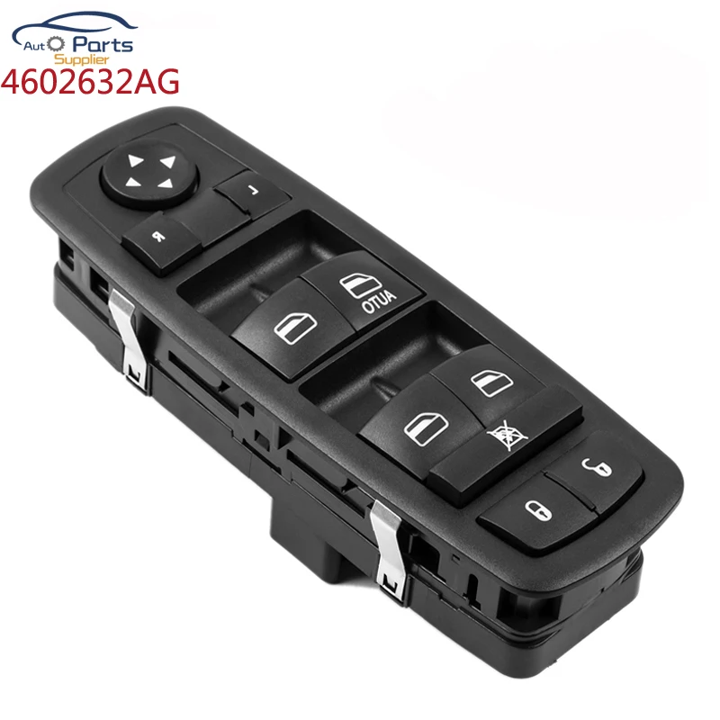 Power Master Window Switch for For Dodge Journey Liberty Nitro 2008 2012 Jeep Liberty 4602632AH