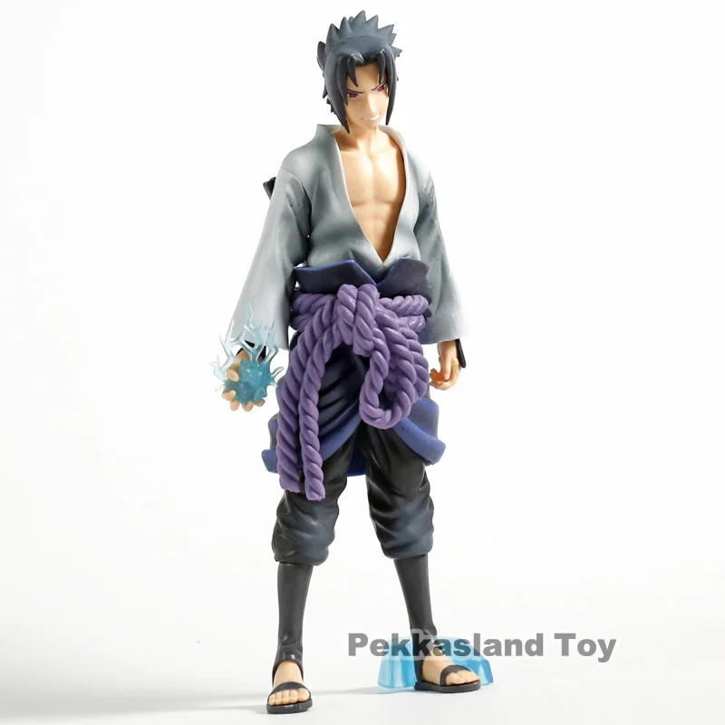 Banpresto Grandista Shinobi Relations Коллекция фигурка-Учиха Саске из "Наруто Shippuden"