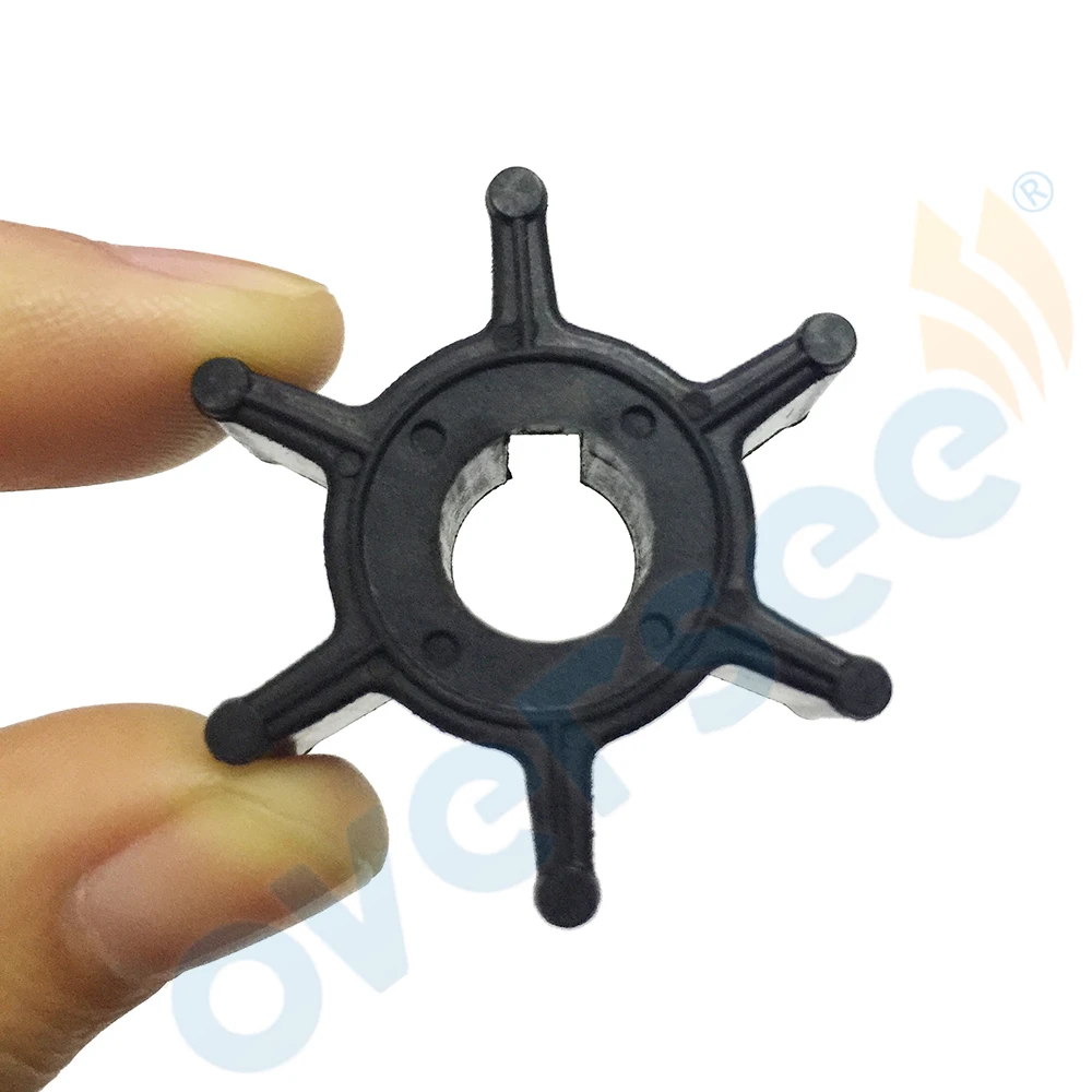47-16154-3 Impeller For MERCURY MARINER 2.5~6HP Outboard Engine Boat Motor Aftermarket Parts