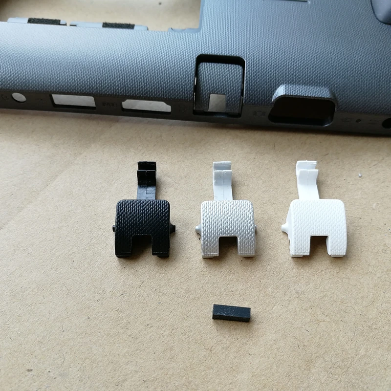 1pcs New Laptop Lancase Card Buckle Cover Caps For Lenovo Ideapad 510