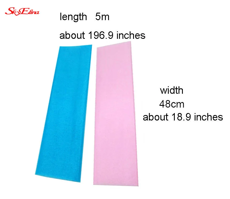 72CM  10M Multicolor Snow Yarn Crystal Transparent Gauze Gauze Elements Yarn Party Supplies Wedding Dresses 5ZSH015-2 (7)