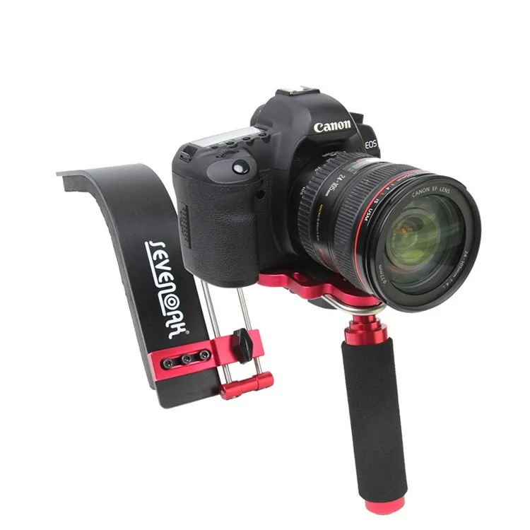 Sevenoak SK-R01 плечо поддержка Риг ручка для Canon Nikon Gopro камера видеокамера