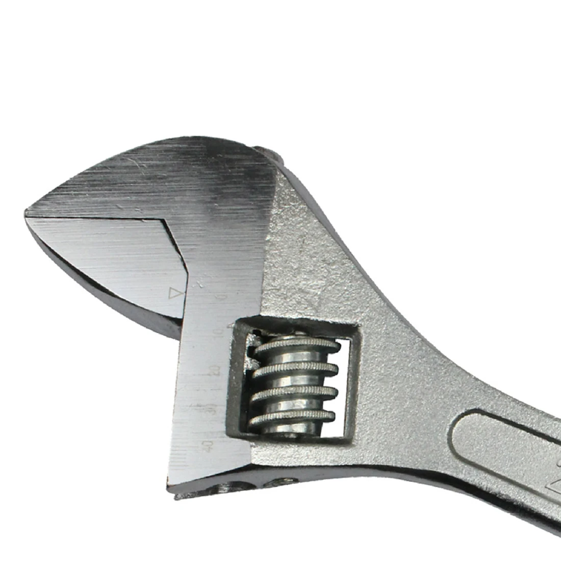 

4" 6" 8" 10" 12" Wide Jaws Adjustable Wrench Steel Spanner Set Flexible Wrench Set Chrome Vanadium Steel Repair Tool