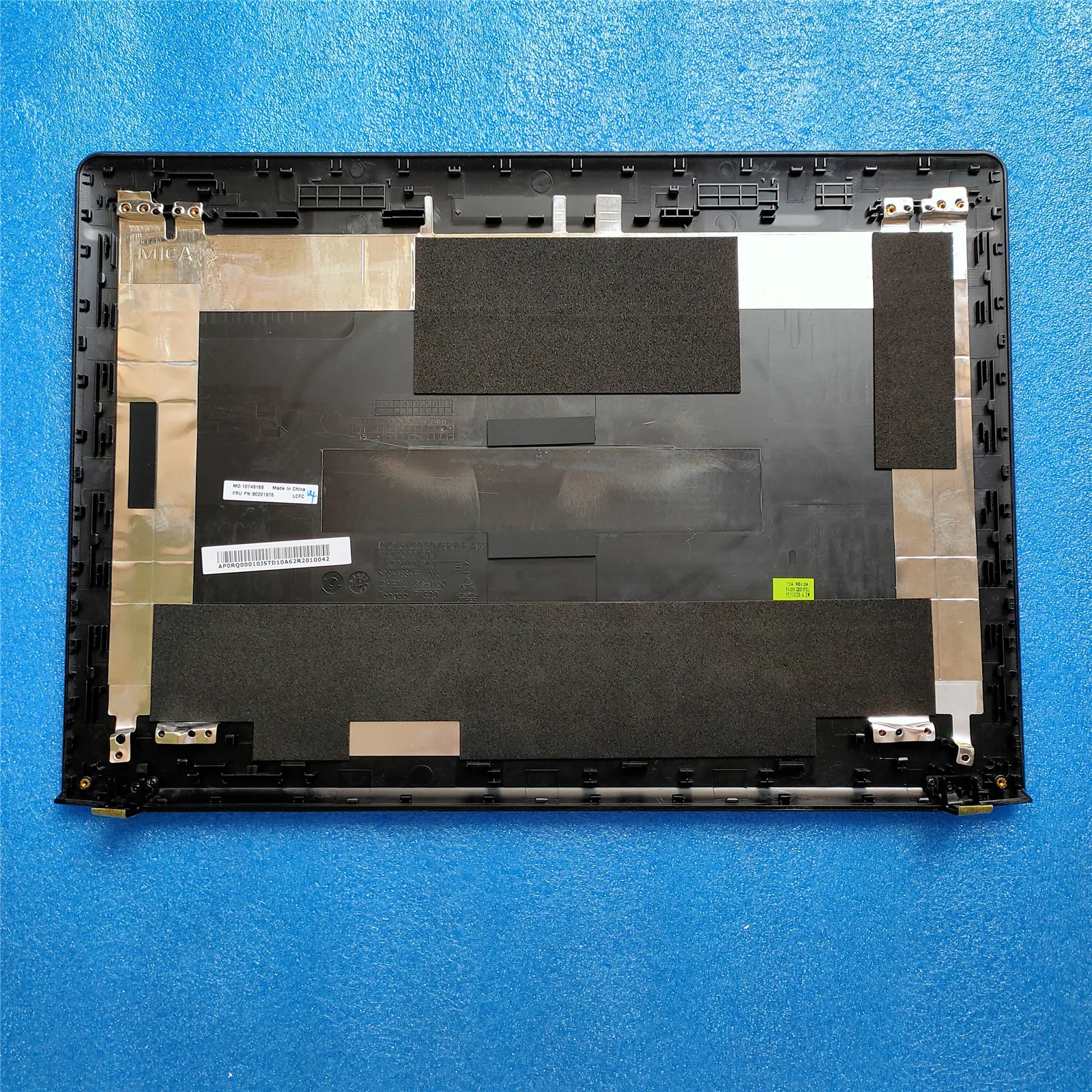 Новинка/оригинальная задняя крышка для ноутбука Lenovo Ideapad Y400 Y410P Y410 AP0RQ00010 90201976|cover