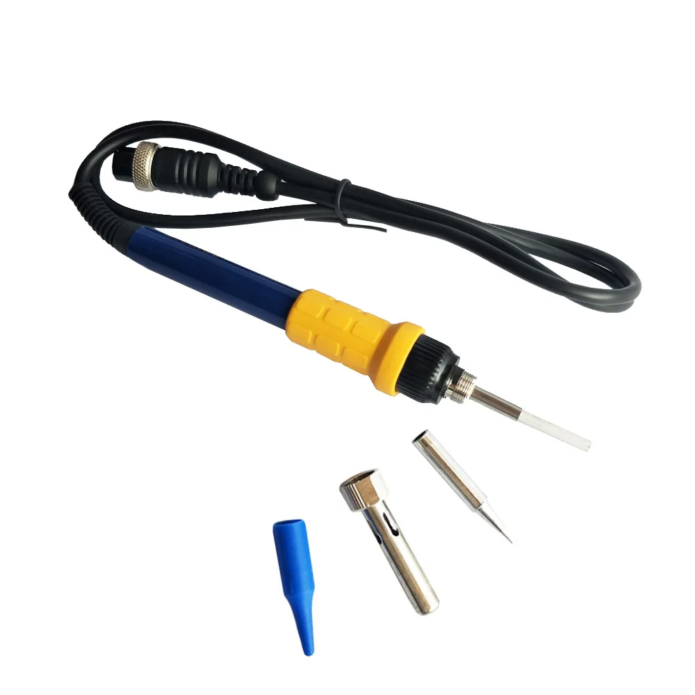 Orginal Saike Electronic Welding Soldering Iron Handle Tool For 909d
