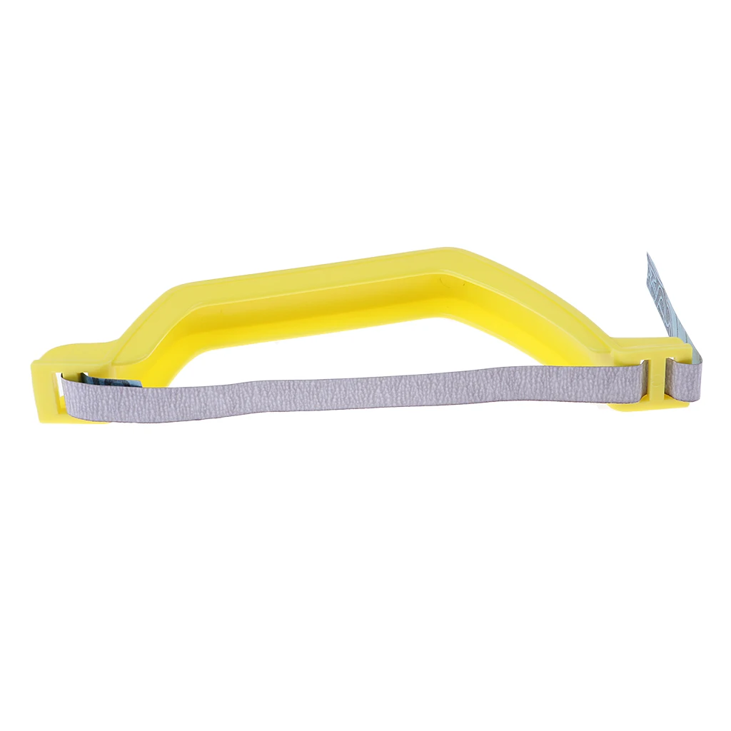 Ustar UA-1606 Model Dedicated Sanders Set Arched Grinding Tools Hobby Finishing Tools Accessory