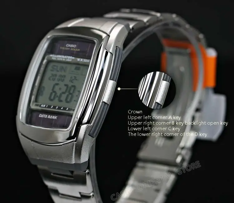 casio 2568 db e30