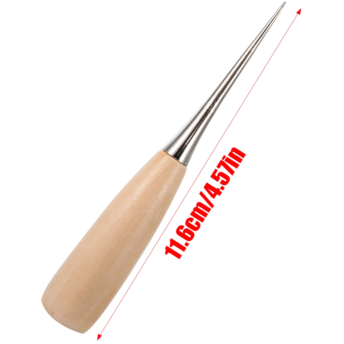 14PCs/Set Leathercraft Tool Set Leather Craft Punch Stitching Carving Sewing Tool Thread Awl Thimble Kit for Leather Repair