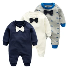 Baby Rompers Children Autumn Clothing Set Newborn Baby Clothes Cotton Baby Rompers Long Sleeve Baby Girl Clothing Jumpsuits