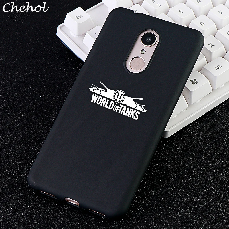 

New Phone Case for Xiaomi Redmi Note 6 MIX 2 3 S 8 SE Youth Max 4x 5 A Pro World of Tanks Soft Silicone Phone Covers Accessories